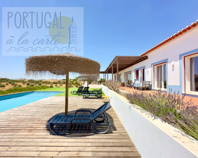 Moradia T5 para Venda em Ourique Foto 69