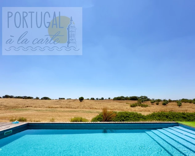 Moradia T5 para Venda em Ourique Foto 73