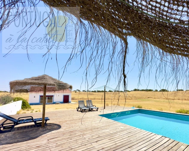 Moradia T5 para Venda em Ourique Foto 75