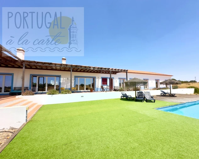 Moradia T5 para Venda em Ourique Foto 78