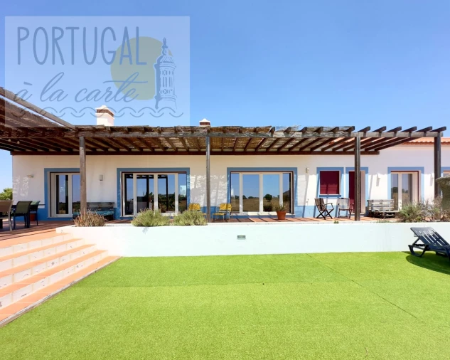 Moradia T5 para Venda em Ourique Foto 76