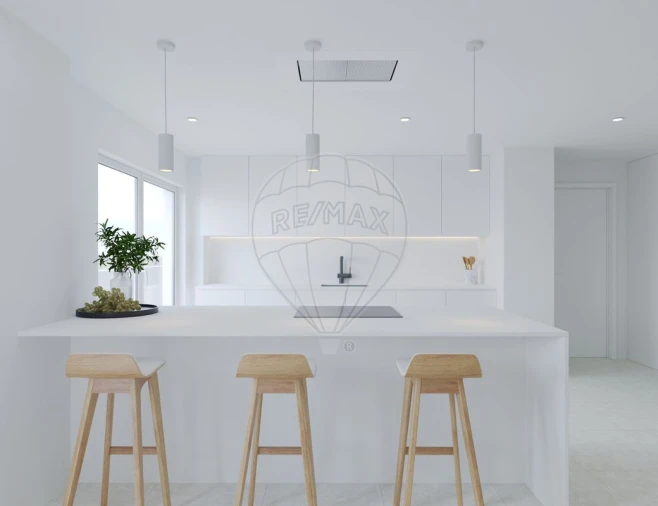 Apartamento T8 para Venda em São Domingos de Benfica Foto 49