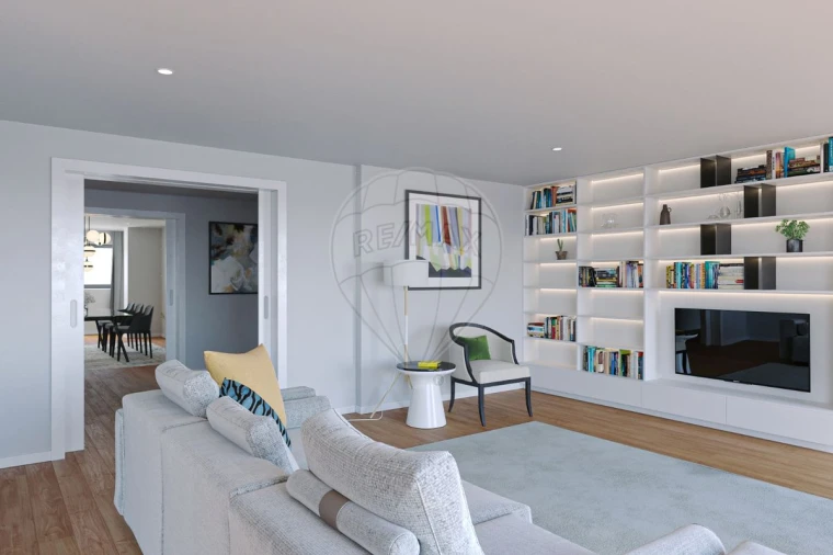 Apartamento T8 para Venda em São Domingos de Benfica Foto 46
