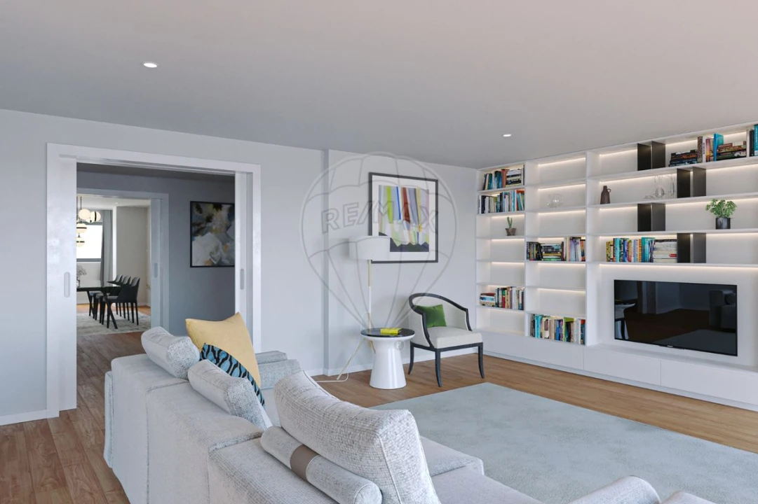 Apartamento T8 para Venda em São Domingos de Benfica Foto 46