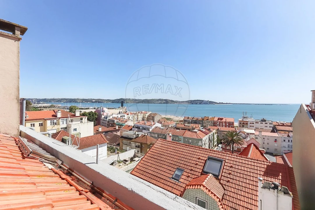 Apartamento T2 para Venda em Algés, Linda-A-Velha e Cruz Quebrada-Dafundo Foto 21