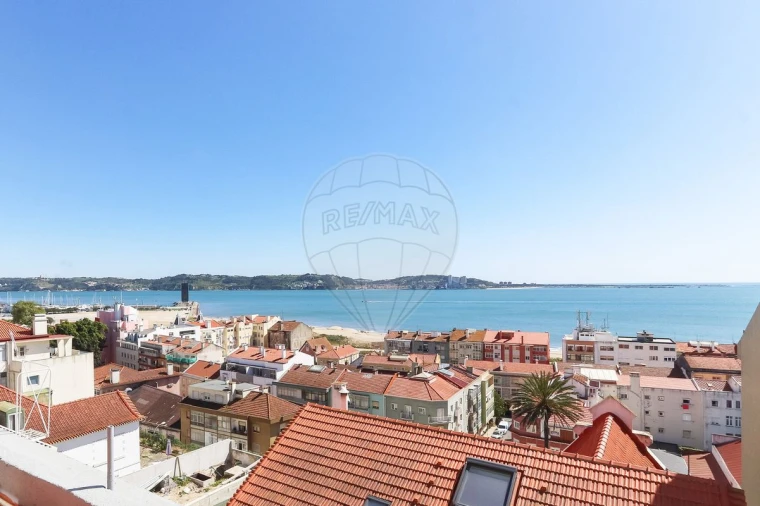 Apartamento T2 para Venda em Algés, Linda-A-Velha e Cruz Quebrada-Dafundo Foto 25