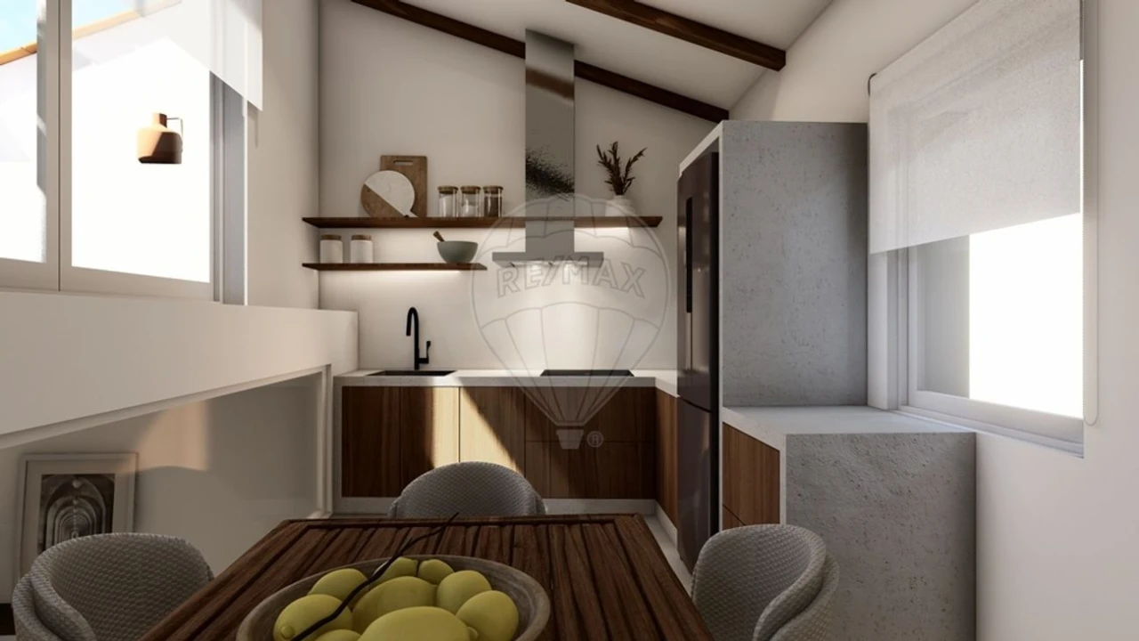 Apartamento T2 para Venda em Odeceixe Foto 14