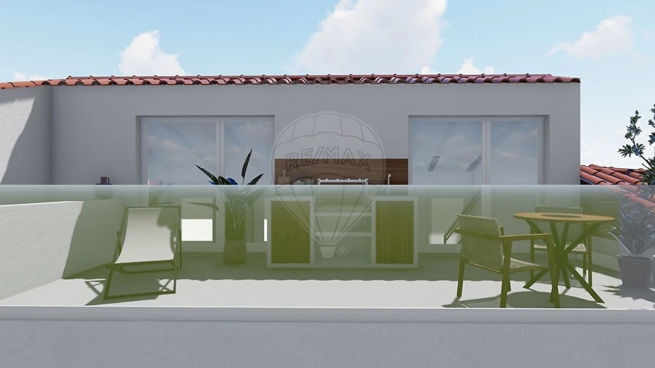 Apartamento T2 para Venda em Odeceixe Foto 2