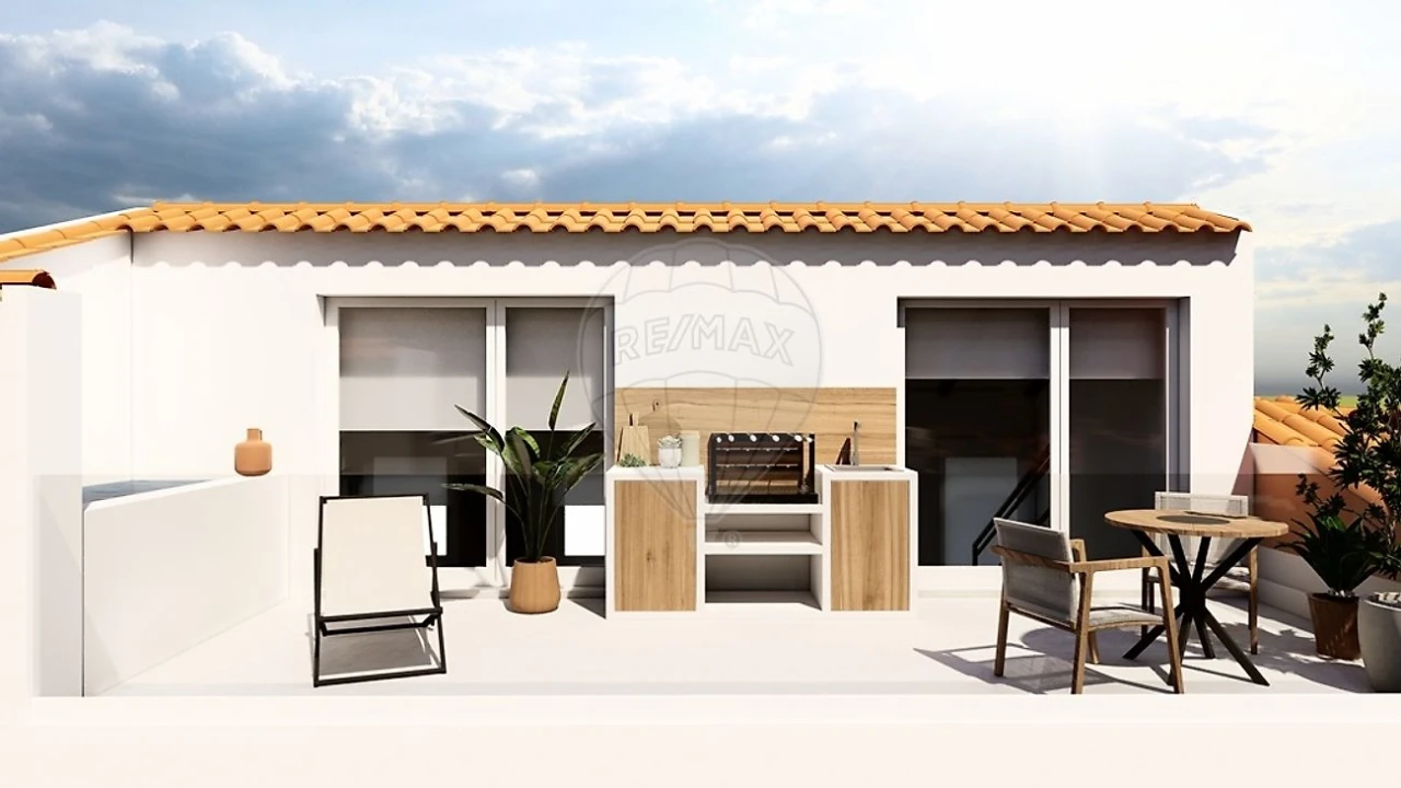 Apartamento T2 para Venda em Odeceixe Foto 17