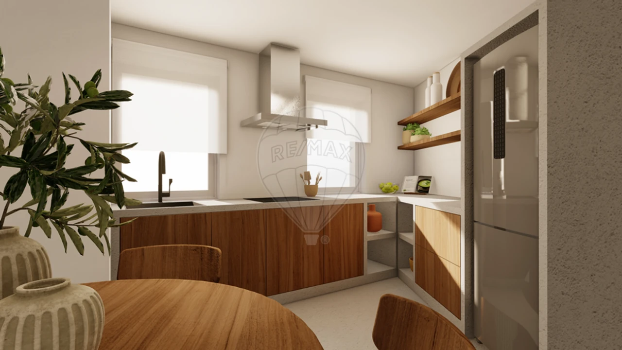 Apartamento T2 para Venda em Odeceixe Foto 5