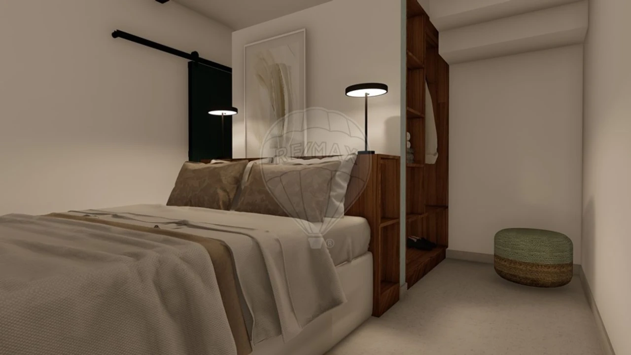 Apartamento T2 para Venda em Odeceixe Foto 9