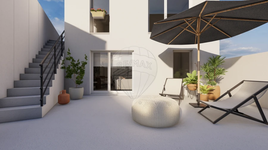 Apartamento T2 para Venda em Odeceixe Foto 1