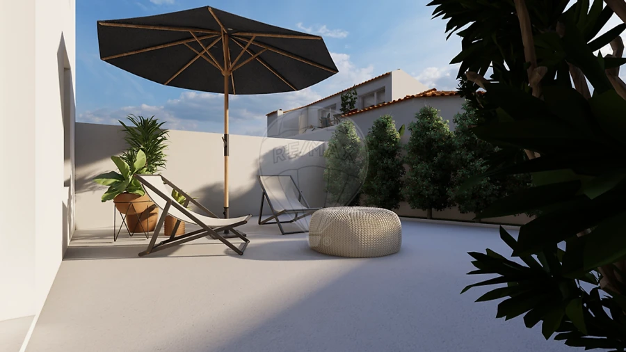 Apartamento T2 para Venda em Odeceixe Foto 14