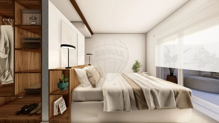 Apartamento T2 para Venda em Odeceixe Foto 10