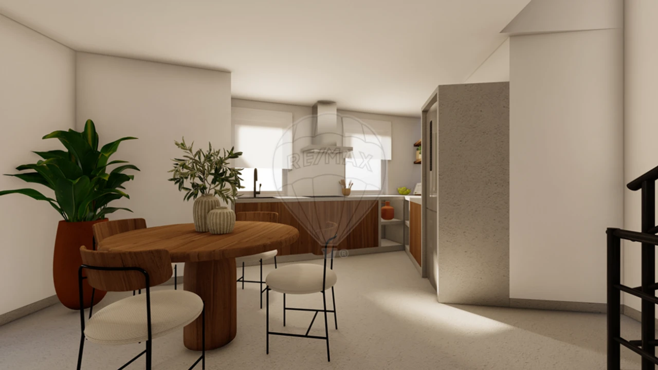 Apartamento T2 para Venda em Odeceixe Foto 6