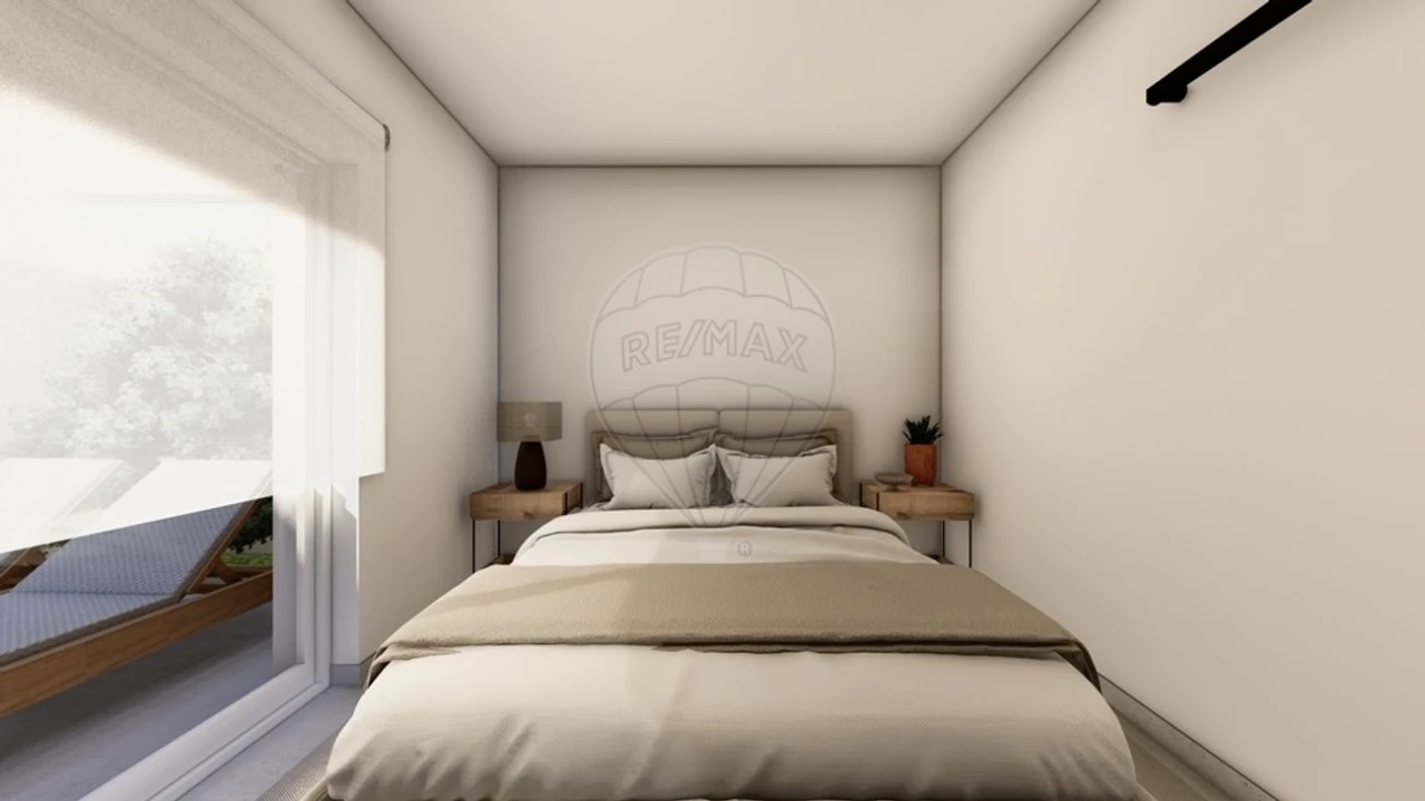 Apartamento T2 para Venda em Odeceixe Foto 12