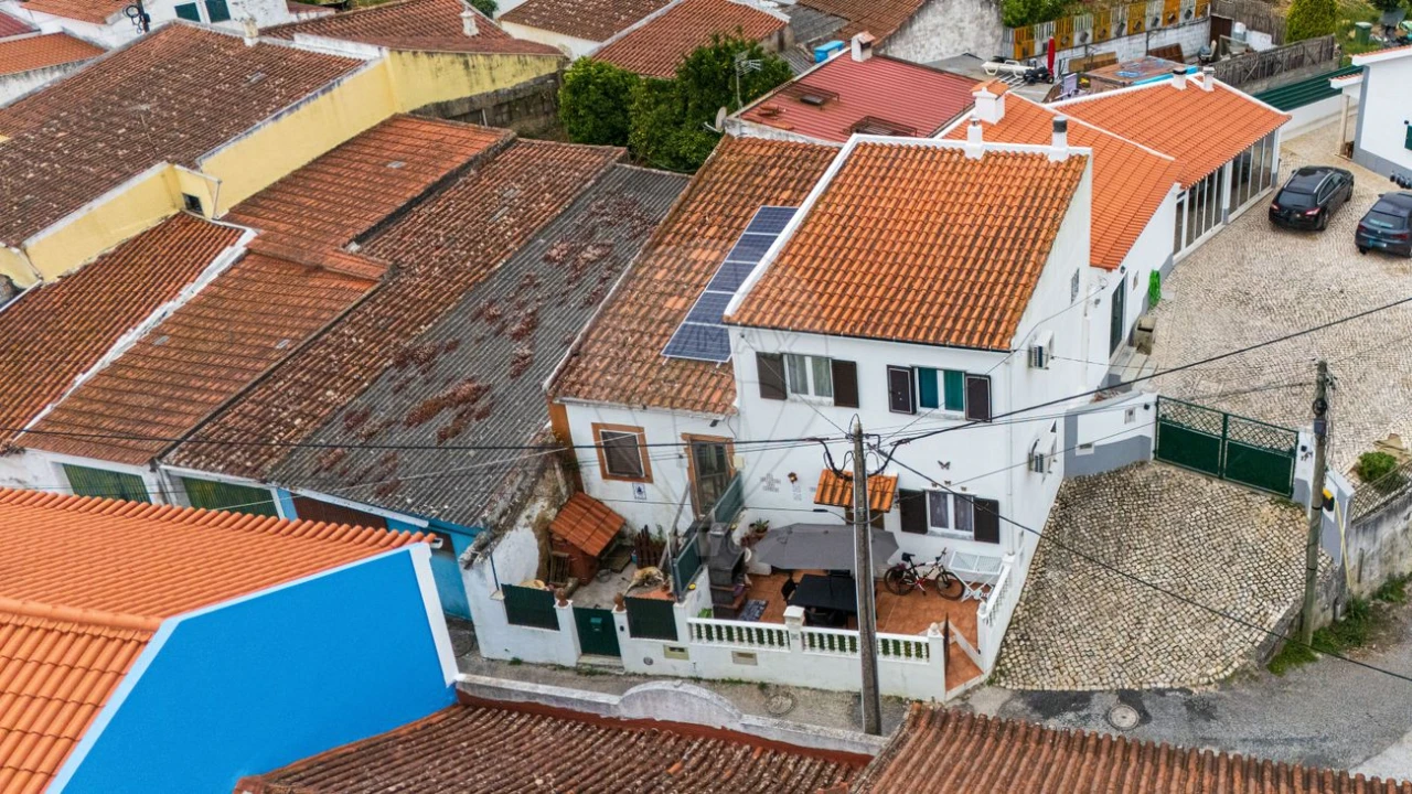 Moradia T2 para Venda em Ventosa Foto 23