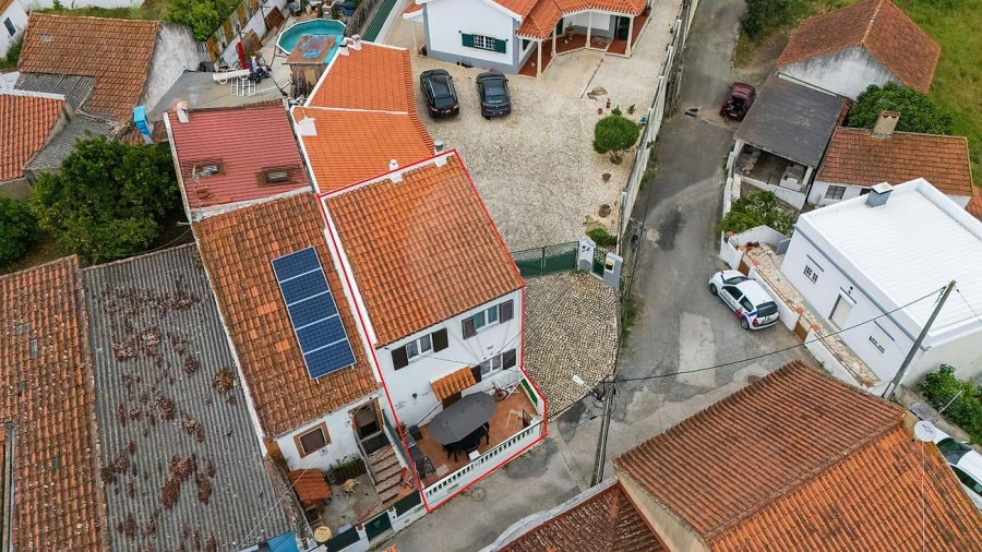 Moradia T2 para Venda em Ventosa Foto 26