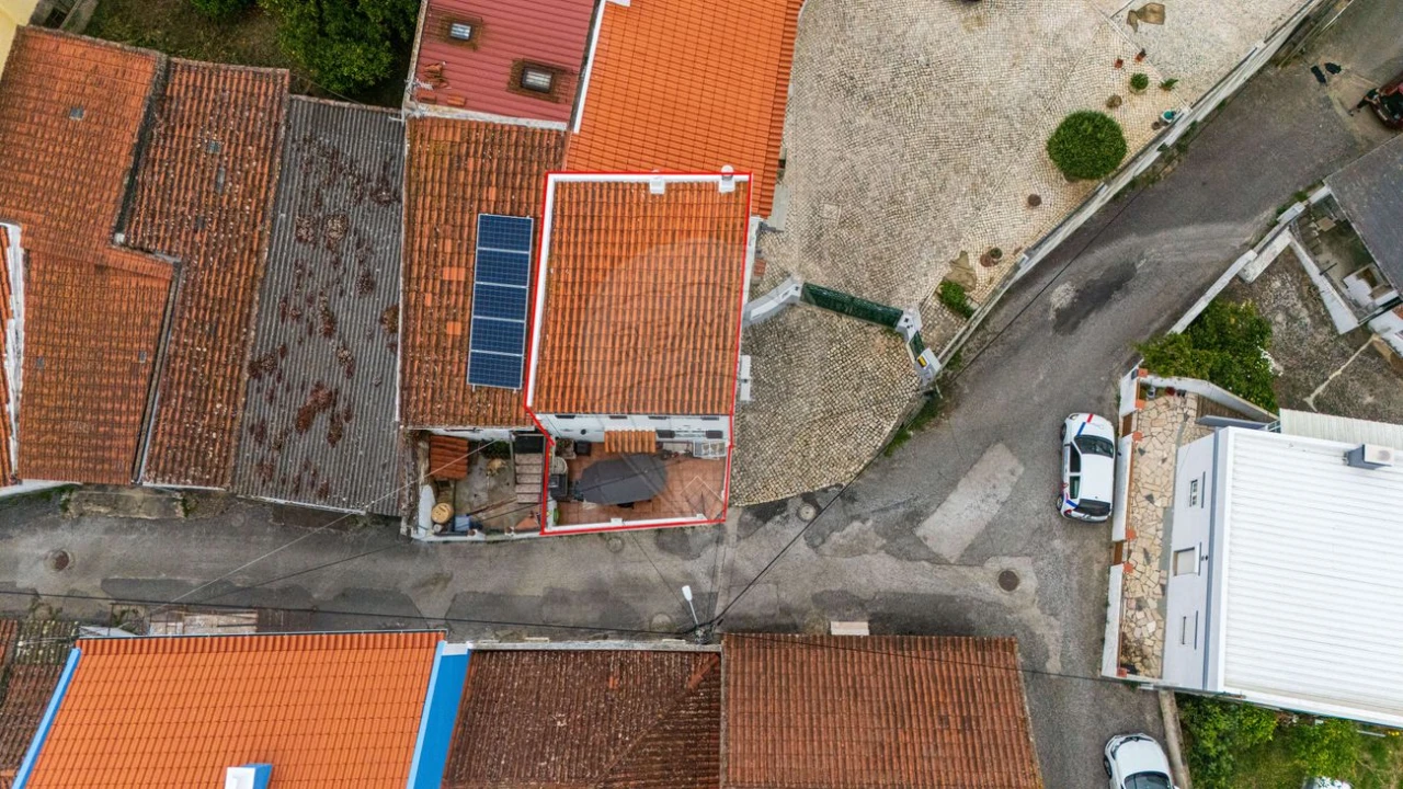 Moradia T2 para Venda em Ventosa Foto 24