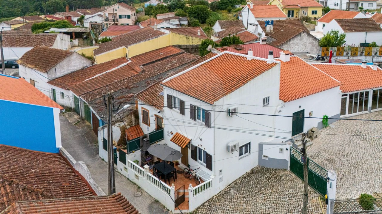 Moradia T2 para Venda em Ventosa Foto 22