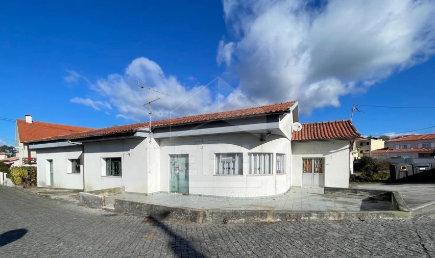 Moradia T3 para Venda em Antas