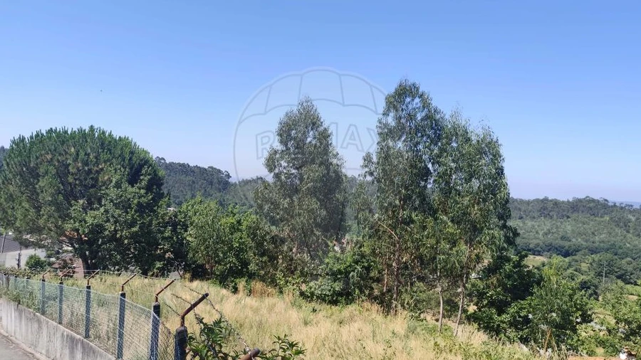 Terreno para Venda em Ardegão, Arnozela e Seidões
