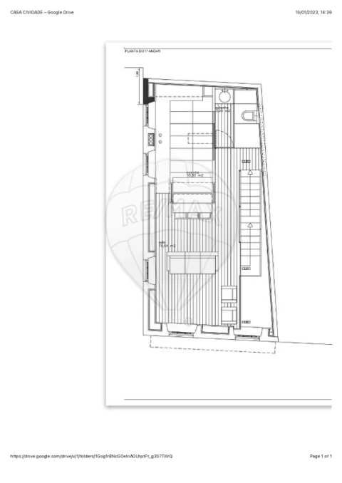 Moradia T3 para Venda em Braga (Maximinos, Sé e Cividade)