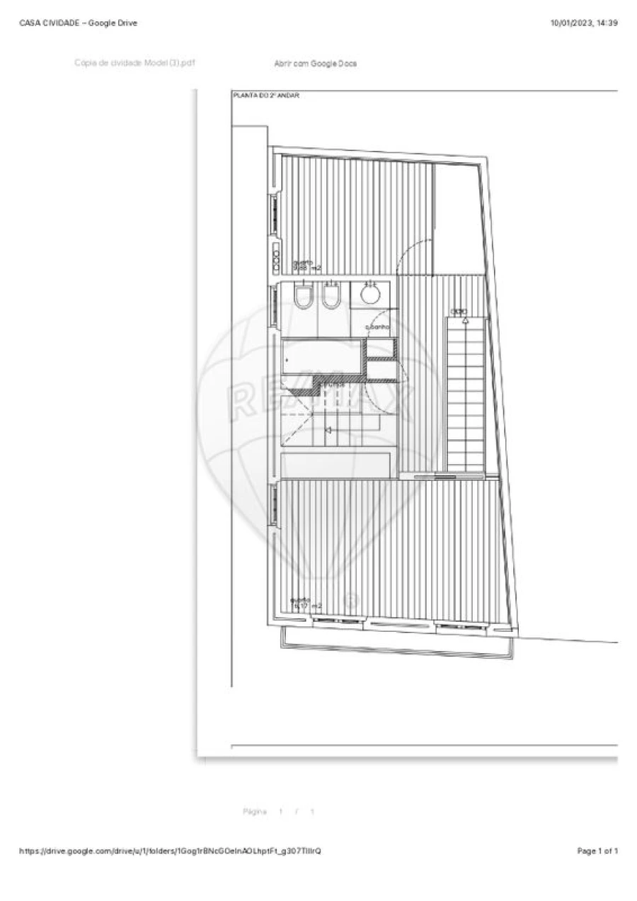 Moradia T3 para Venda em Braga (Maximinos, Sé e Cividade) Foto 23