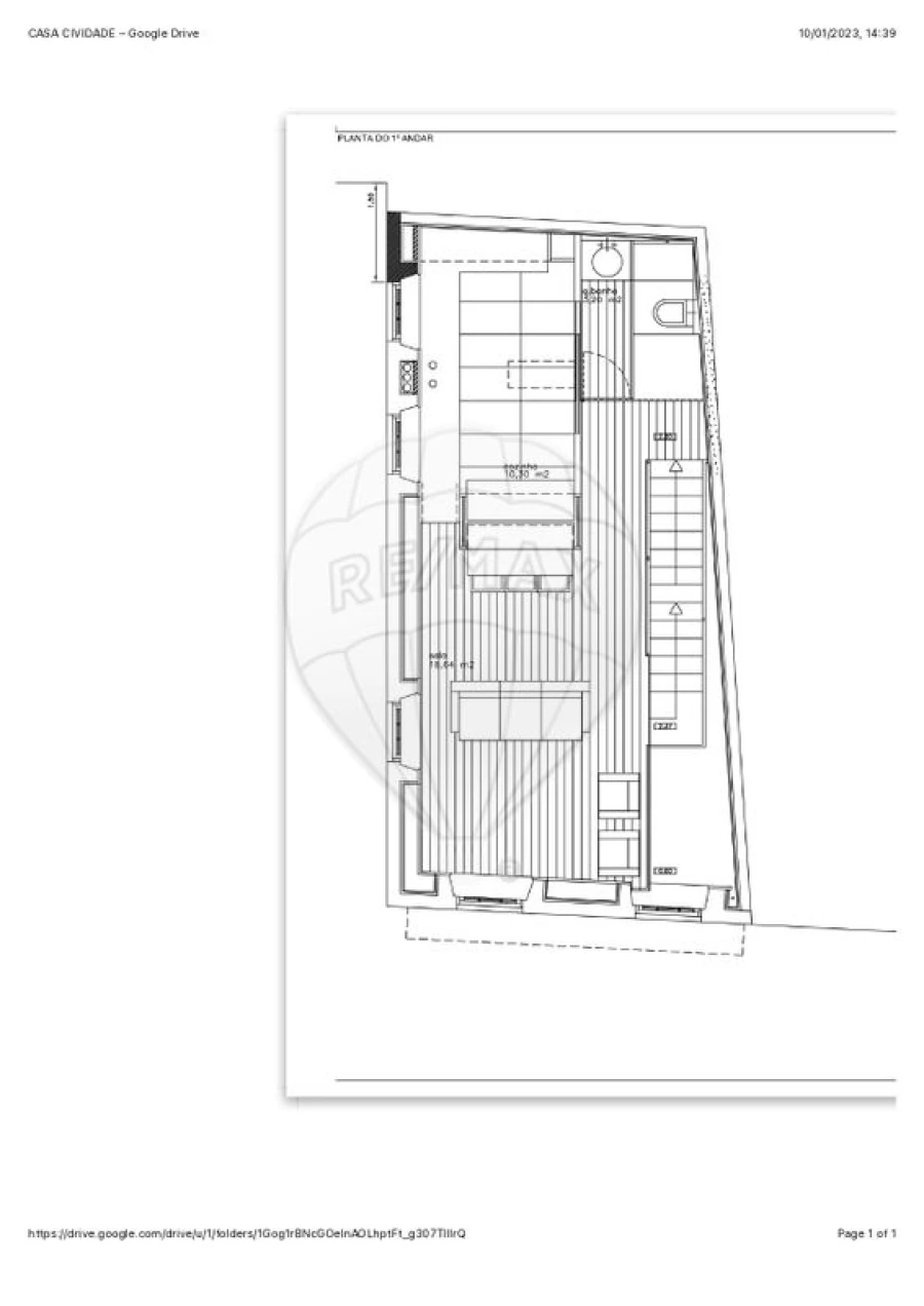 Moradia T3 para Venda em Braga (Maximinos, Sé e Cividade) Foto 9