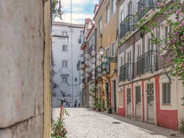 Apartamento T2 para Venda em Misericórdia