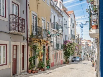 Apartamento T2 para Venda em Misericórdia