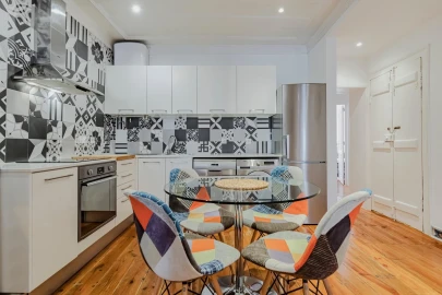 Apartamento T2 para Venda em Misericórdia