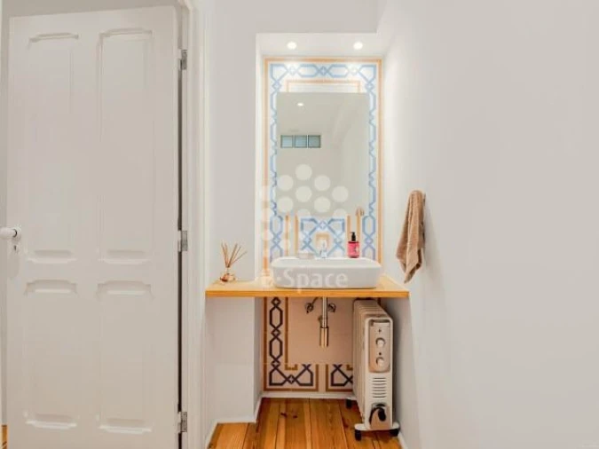 Apartamento T2 para Venda em Misericórdia Foto 15