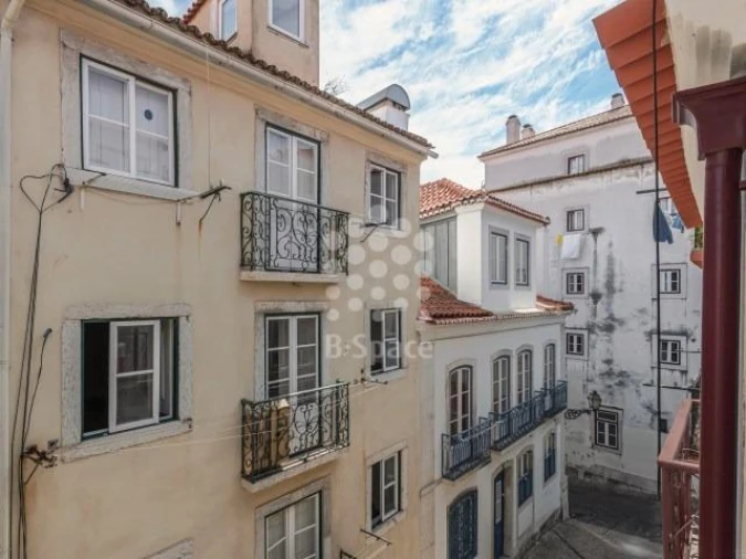 Apartamento T2 para Venda em Misericórdia Foto 21