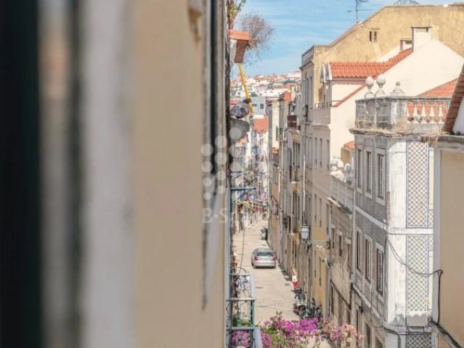 Apartamento T2 para Venda em Misericórdia Foto 22