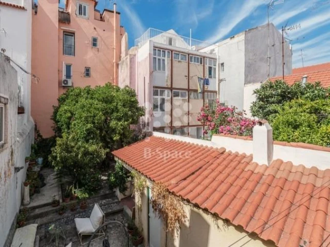 Apartamento T2 para Venda em Misericórdia Foto 23