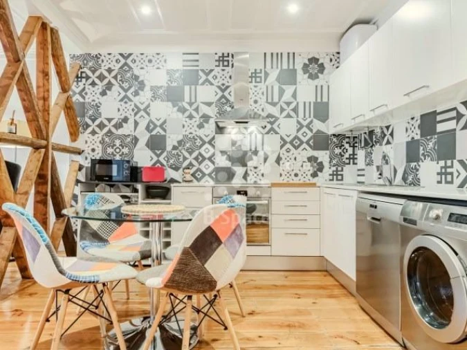 Apartamento T2 para Venda em Misericórdia Foto 5