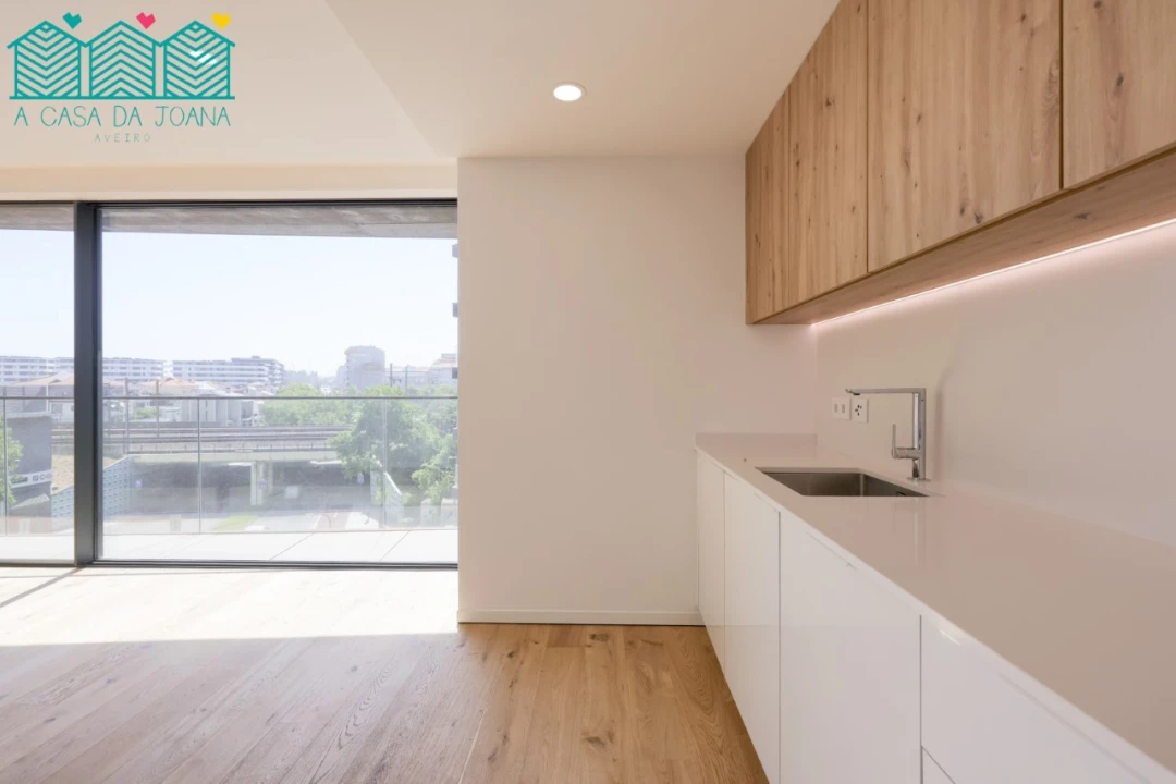 Apartamento T2 para Venda em Glória e Vera Cruz Foto 2