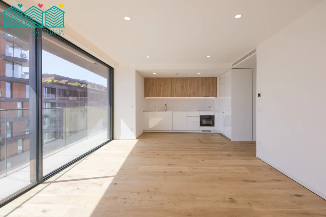 Apartamento T2 para Venda em Glória e Vera Cruz Foto 3