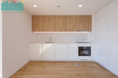 Apartamento T2 para Venda em Glória e Vera Cruz