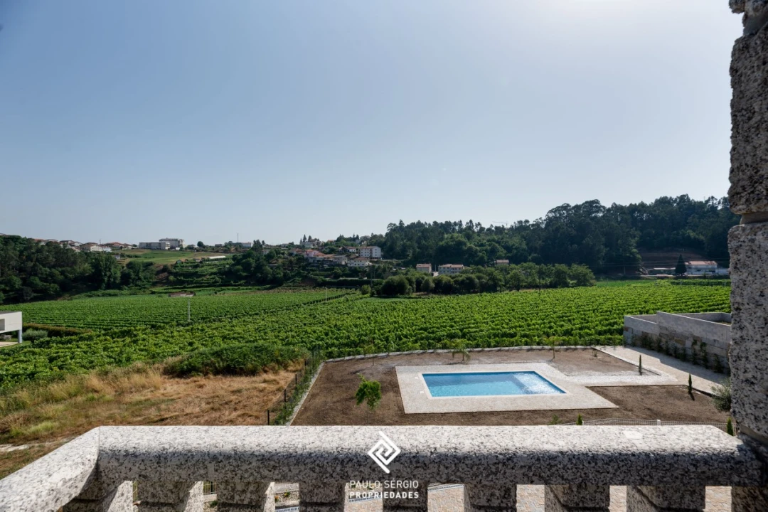 Moradia T5 para Venda em Macieira da Lixa e Caramos Foto 28