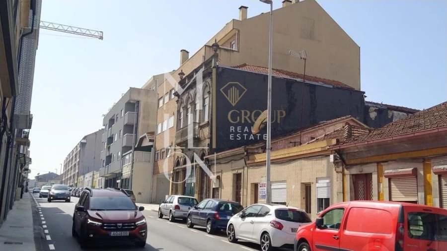 Terreno para Venda em São Mamede de Infesta e Senhora da Hora Foto 4