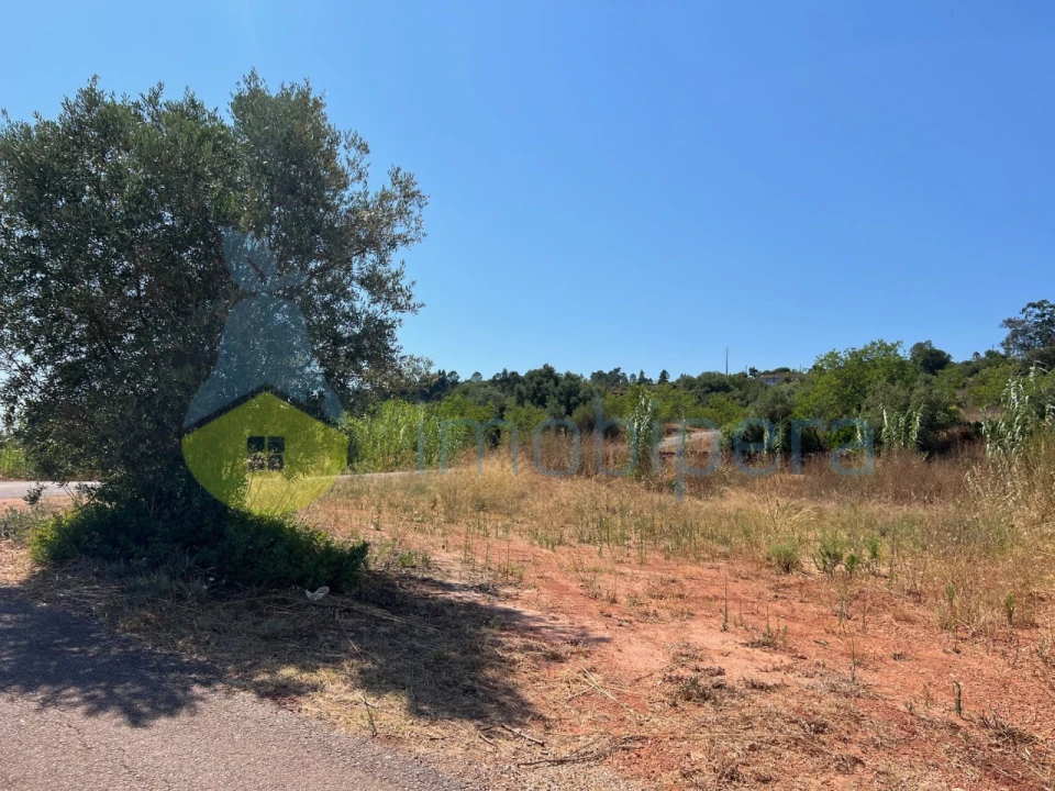 Terreno Agricola ou Rústico para Venda em São Bartolomeu de Messines Foto 2