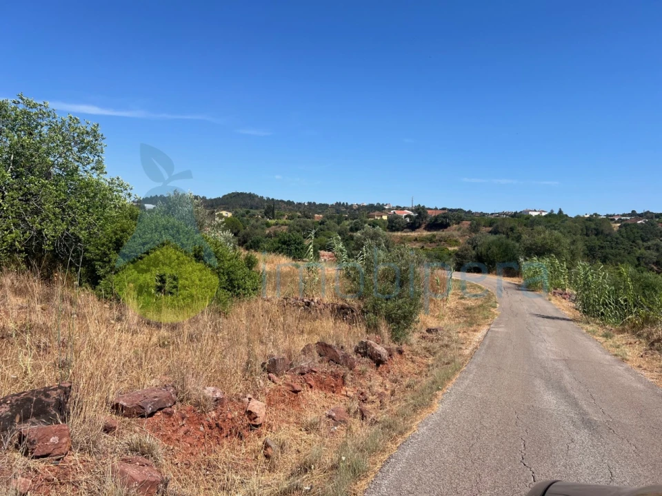 Terreno Agricola ou Rústico para Venda em São Bartolomeu de Messines Foto 28