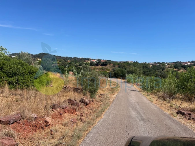 Terreno Agricola ou Rústico para Venda em São Bartolomeu de Messines Foto 29