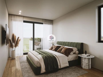 Apartamento T2 para Venda em Custóias, Leça do Balio e Guifões