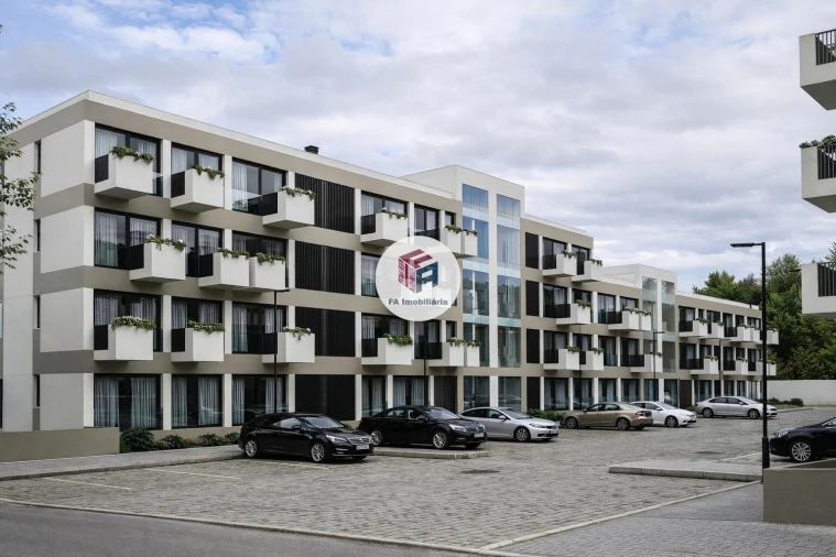 Apartamento T2 para Venda em Custóias, Leça do Balio e Guifões Foto 9