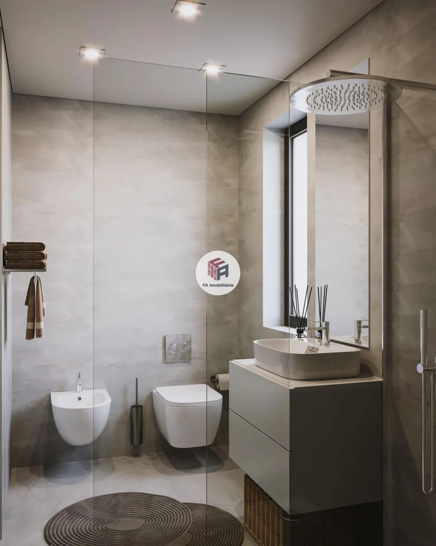 Apartamento T2 para Venda em Custóias, Leça do Balio e Guifões Foto 6