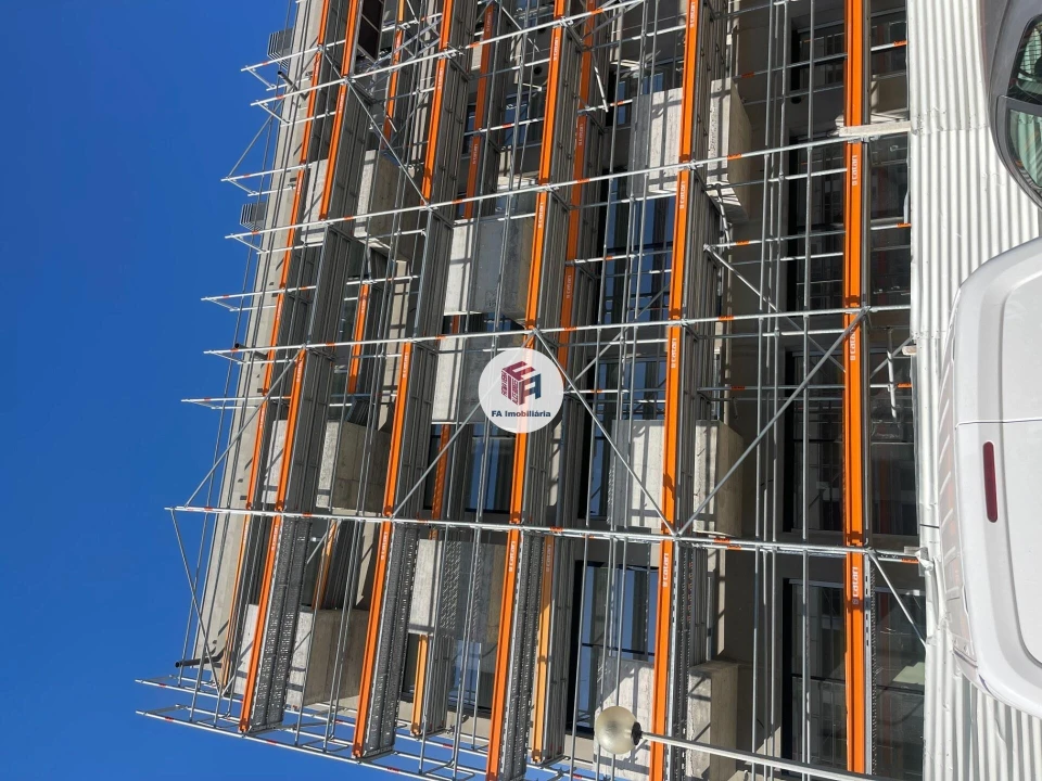 Apartamento T2 para Venda em Custóias, Leça do Balio e Guifões Foto 2