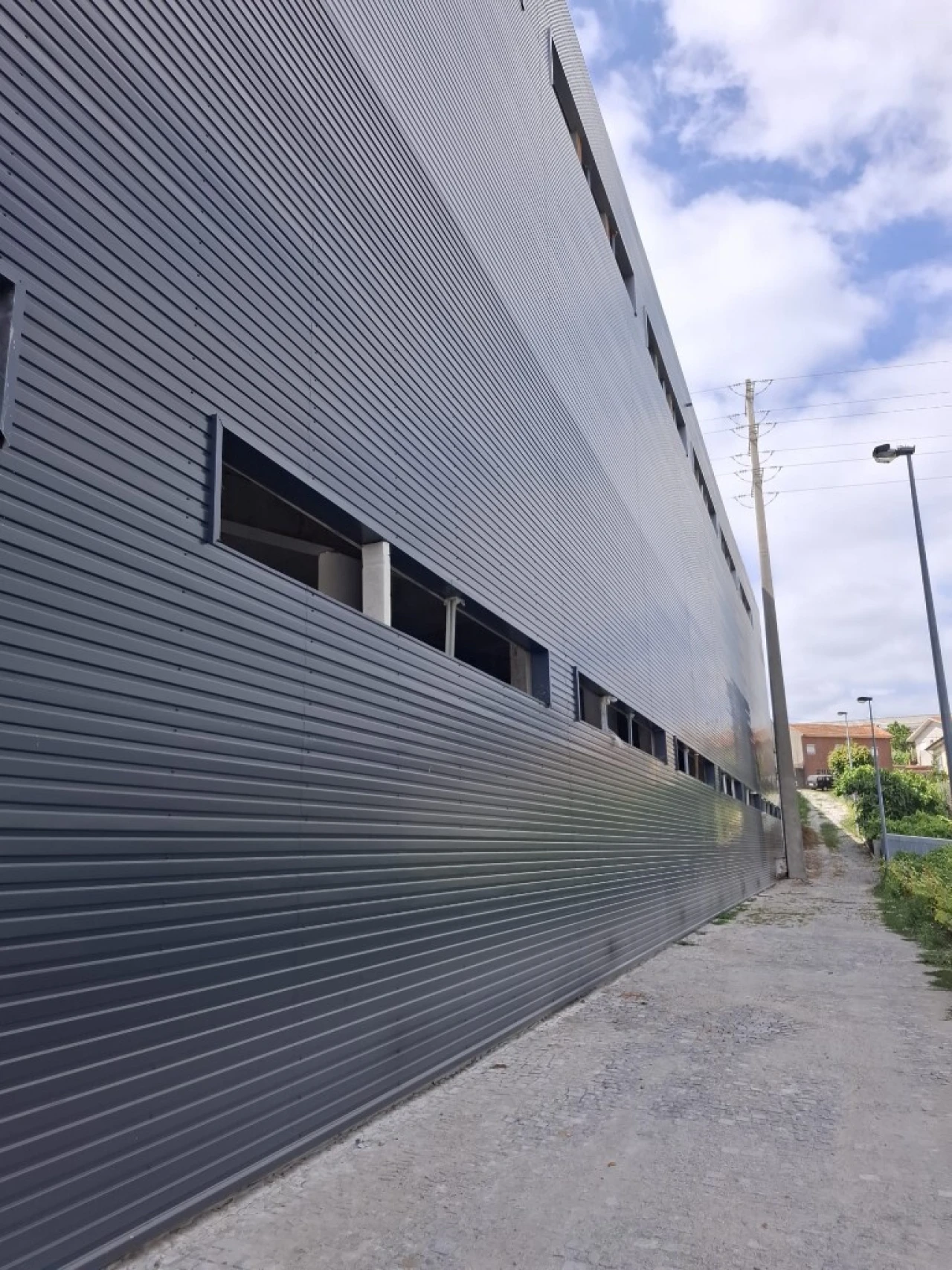 Armazém para Venda em Santo Tirso, Couto (Santa Cristina e São Miguel) e Burgães Foto 3